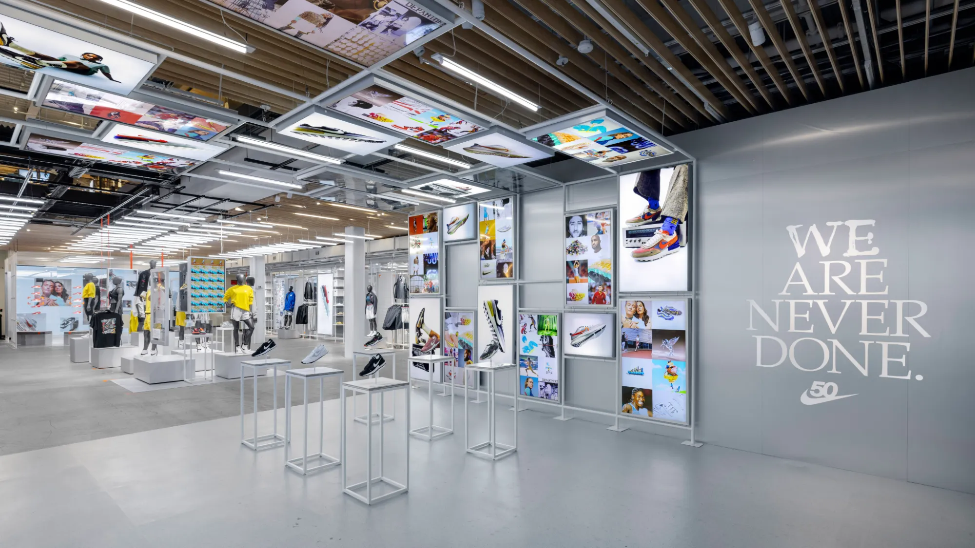 nike store atteridgeville